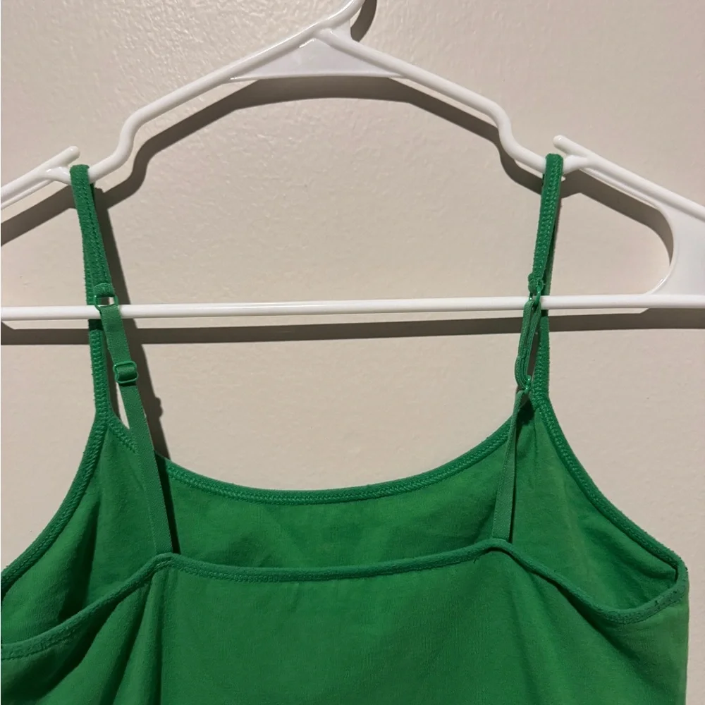 Express Green Cami - Picture 4 of 4